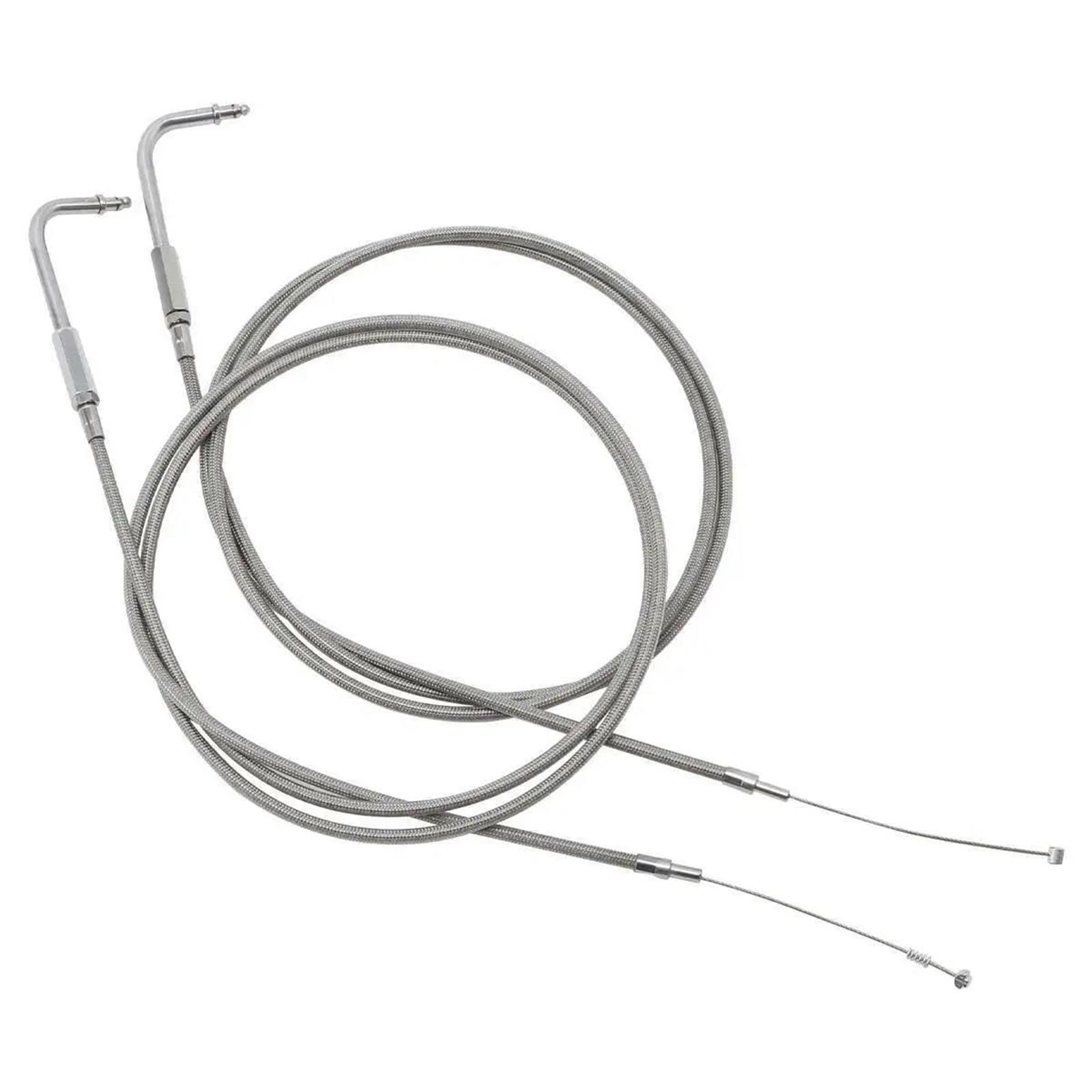 160 cm 63 Zoll Gaszug Für Motorräder Für H&Arley Road King Dyna Softail FLH FLT FXST FLST