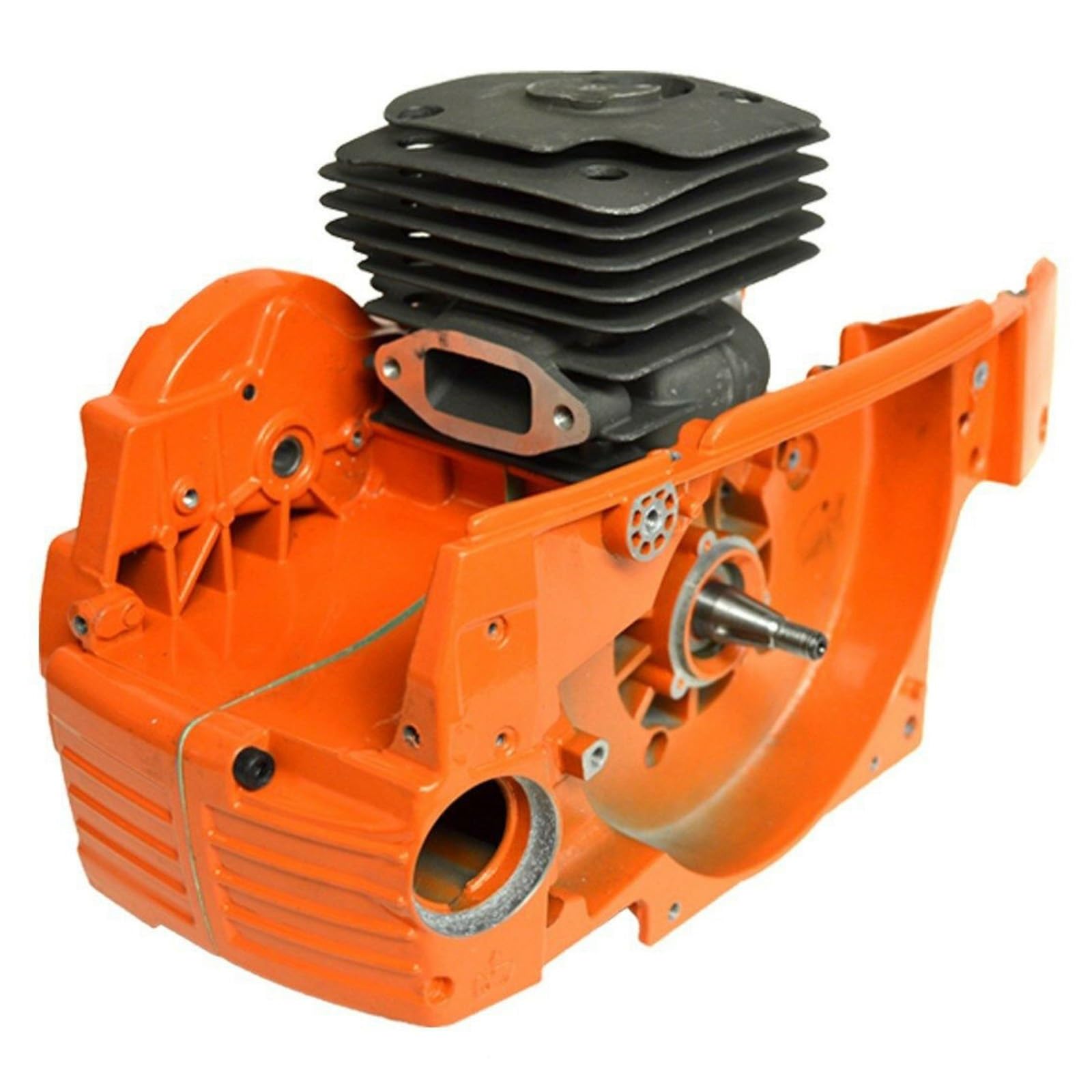 Cárter del motor Cilindro Cigüeñal for Husqvarna 362 365 371 372 372XP