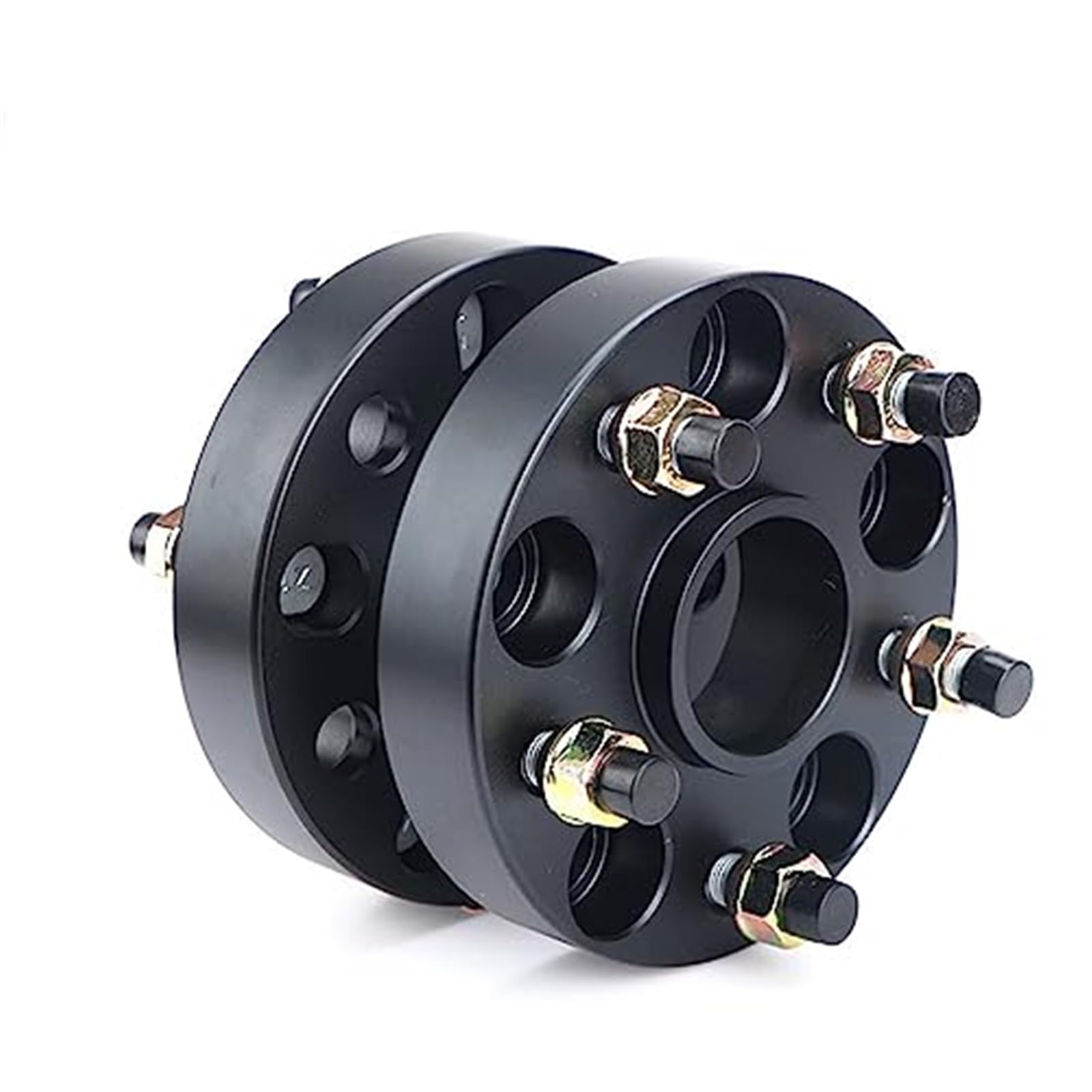 Uszczelka koła samochodowego 2 sztuki, do DODGE, do Ram, do 1500 25/30/35/40/50 mm 5 uchwytów ze stopu aluminium, kuta Adapter dystansu koła PCD 5x139,7 CB 78,1 M14x1,5 Dystanse kół Dystanse k