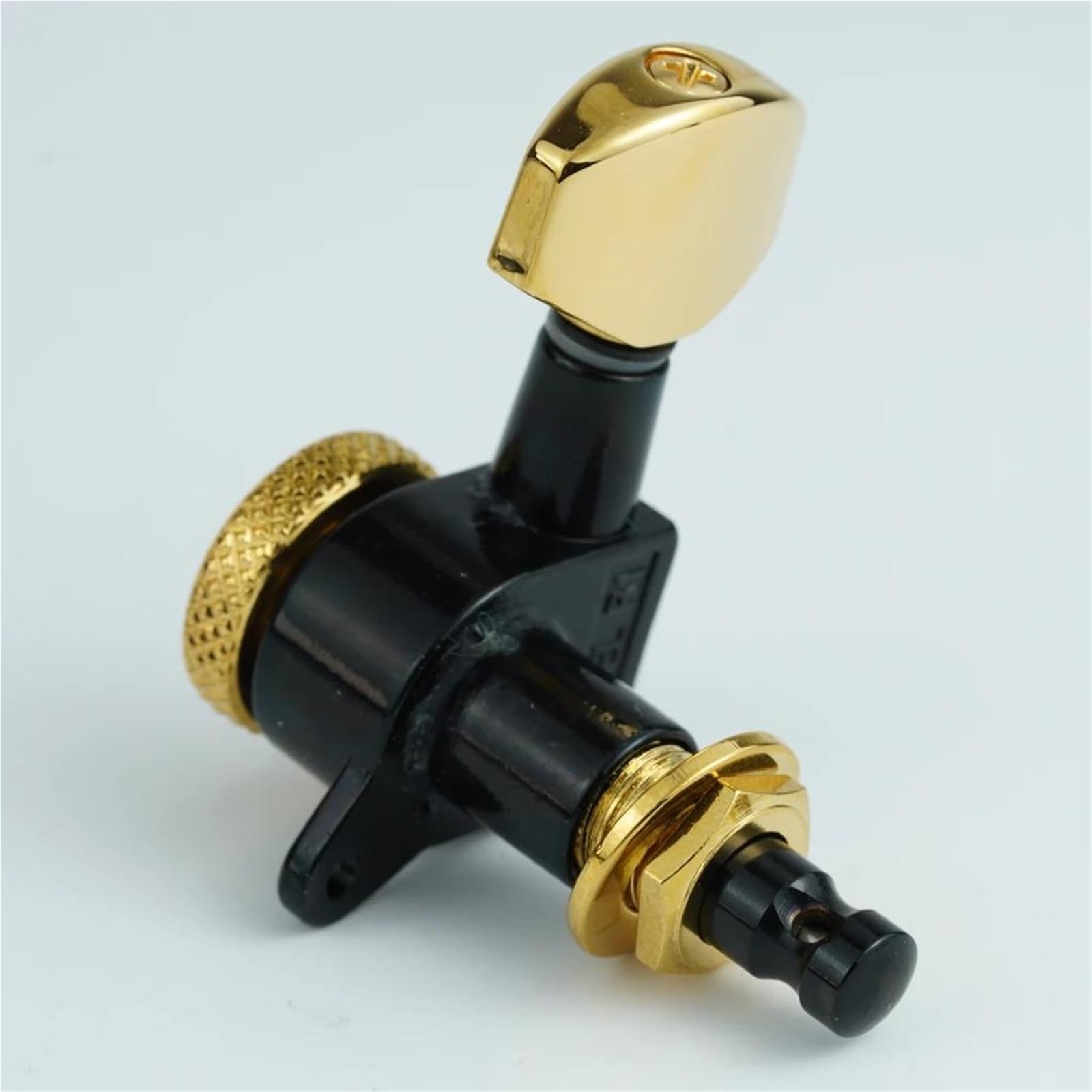 Clavijas Afinación Guitarra Afinador 1:18 Adecuado Para ST TL SG LP Y Otras Guitarras(3R3L)