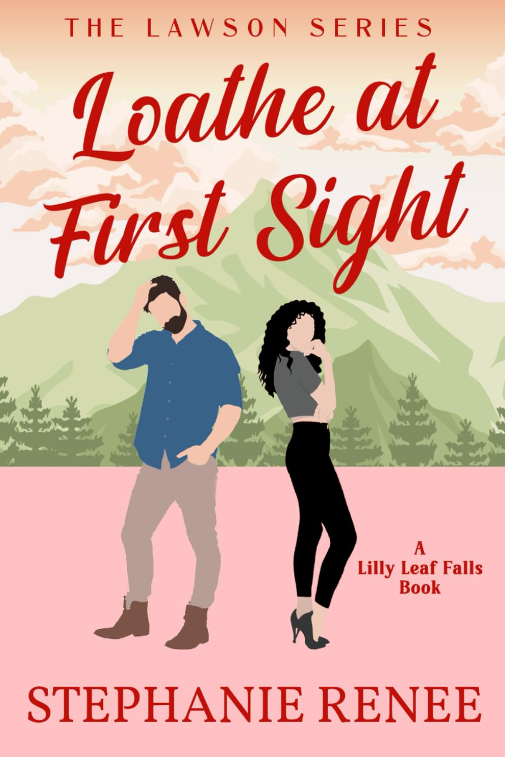 Loathe at First Sight: A small-town enemies to lovers romance: The Lawsons: Book 1