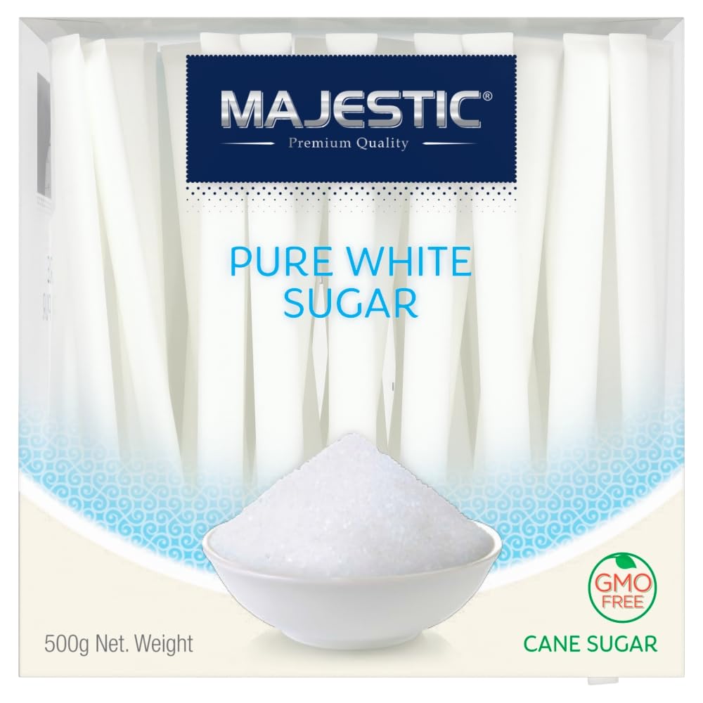 White Sugar Sticks, 500 gm