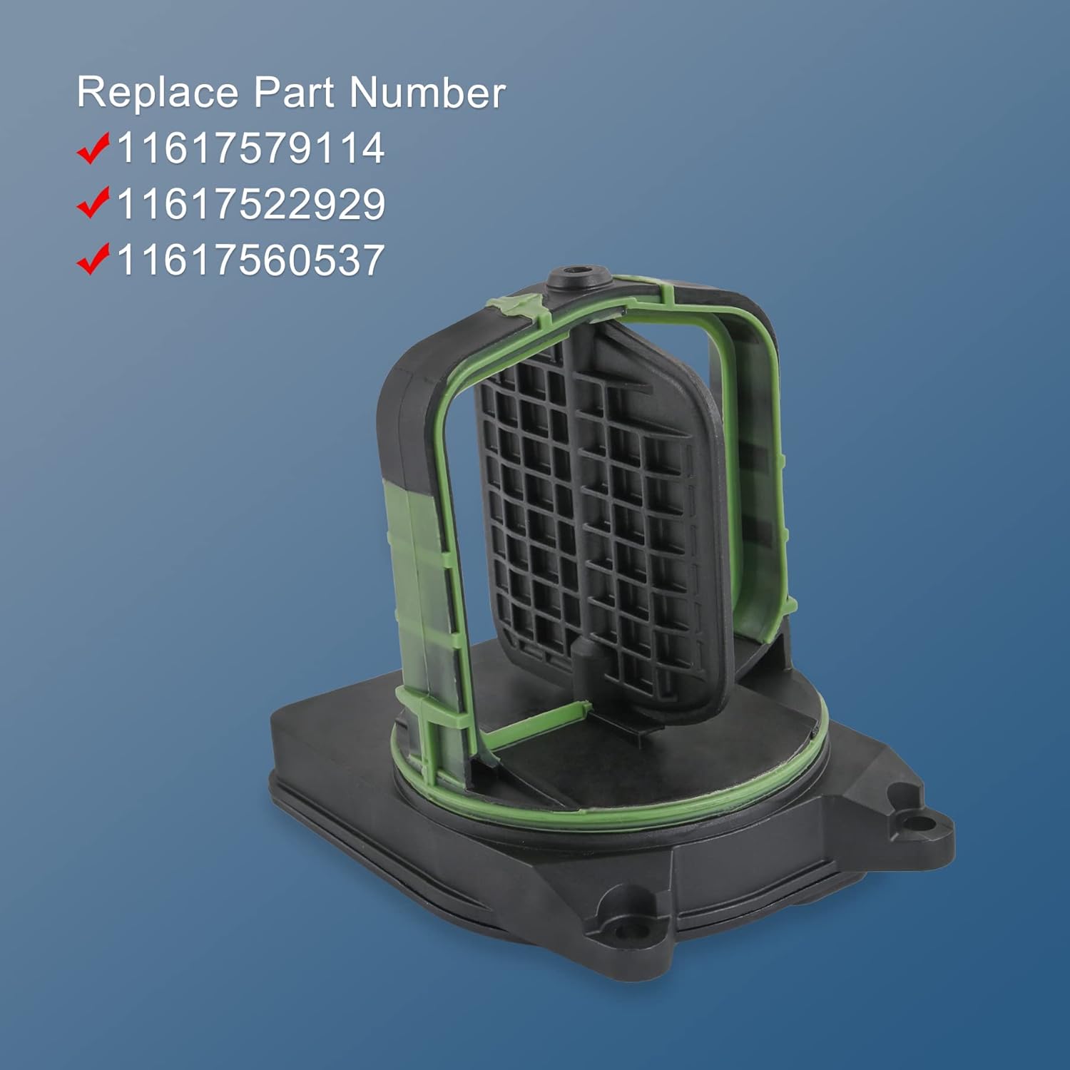 JDMSPEED New Left Intake Manifold Adjusting Unit DISA Valve Replacement For BMW 135i 328i 530i 528i X5 Z4