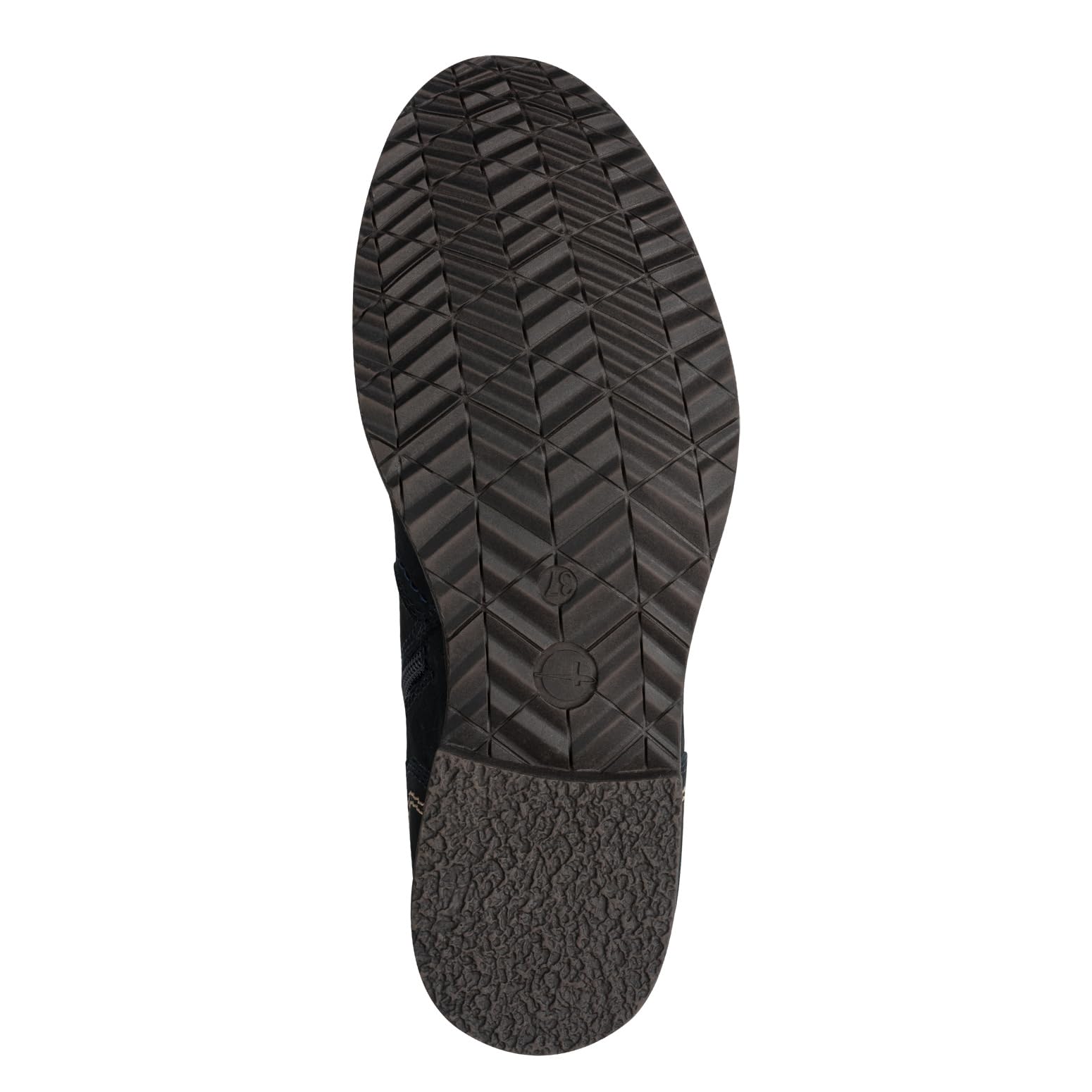 Tamaris Damen Stiefel Leder blau 42 – Ansicht 2