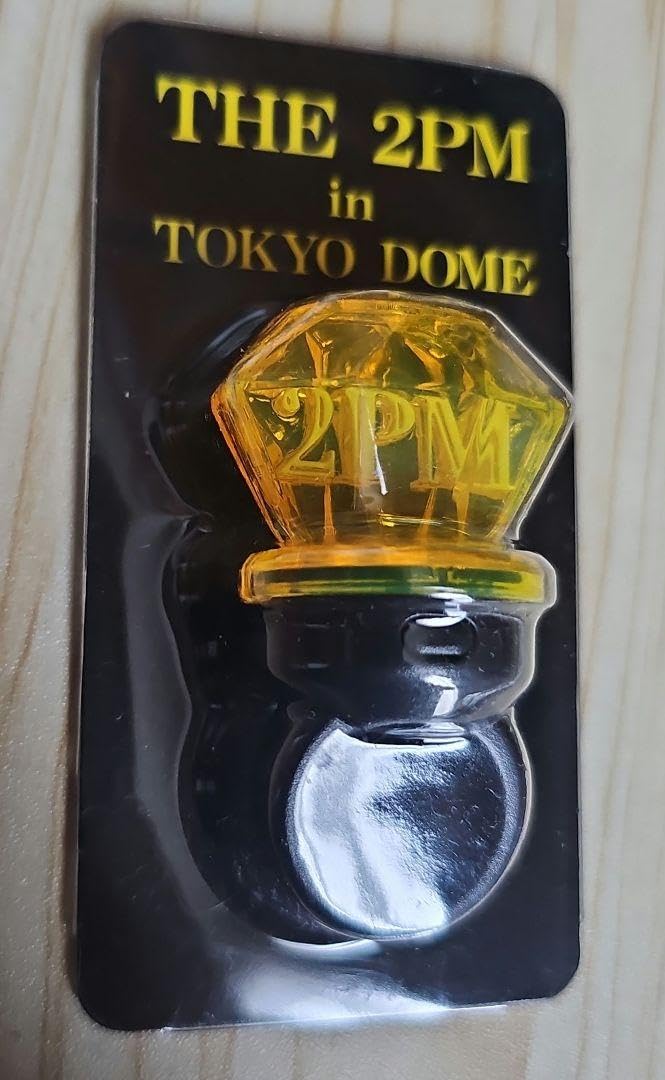 2PM リングライト 6個セット ② Amazon.co.jp: 2PMリングライト : おもちゃ