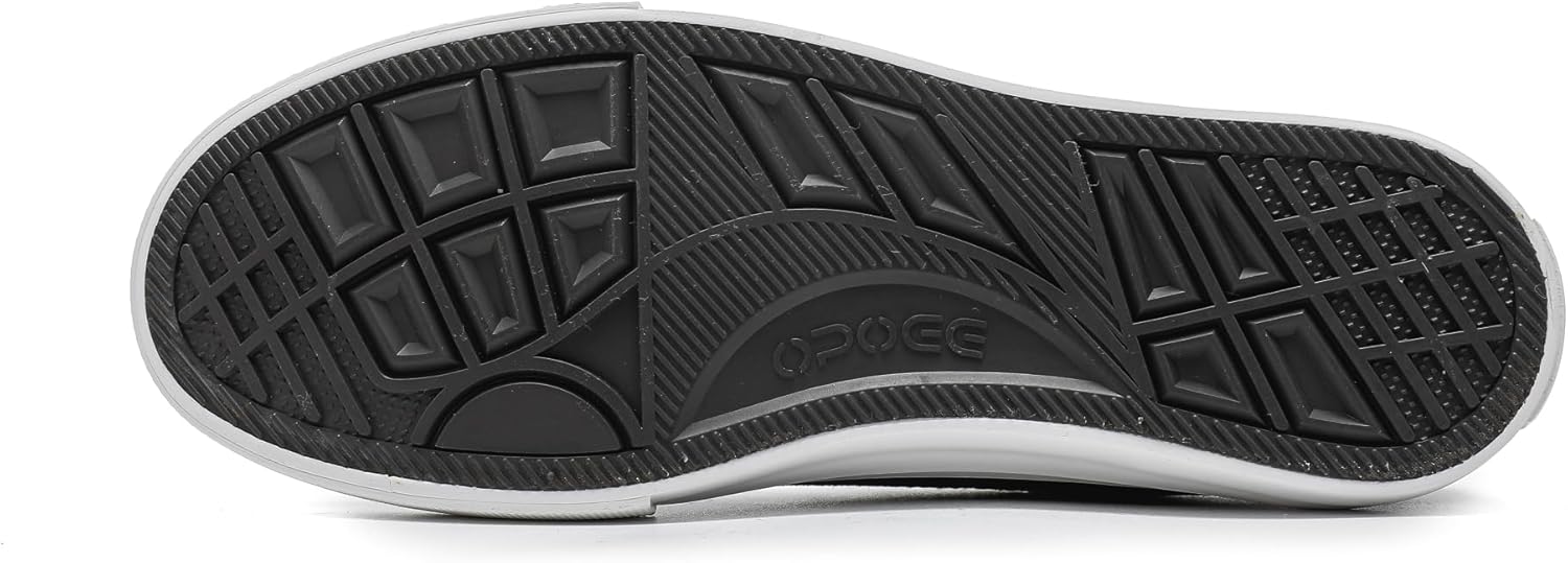 White Sneakers for Women Low Top Canvas Sneakers,Lace-up Canvas Shoes,Casual Tennis Walking Shoes Men's Canvas Shoes Womens Sneakers - Image 5