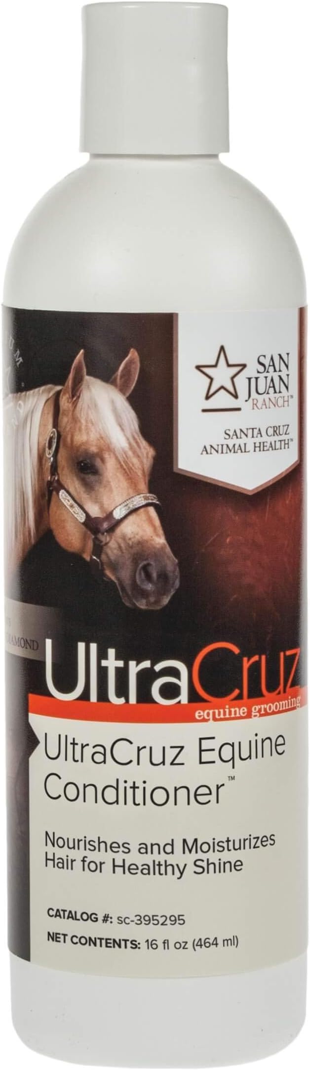 UltraCruz Equine Conditioner for Horses, 16 oz.