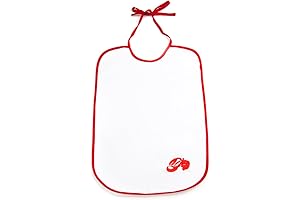 Exceptionally Convenient and Hygienic Crawfish Bibs