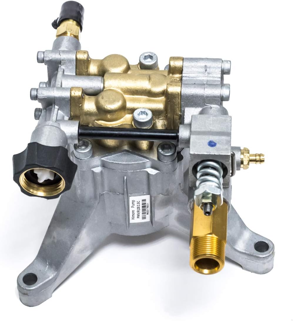 3100 PSI Upgraded Power Pressure Washer Water Pump Replacement for Homelite UT80432 UT80432A