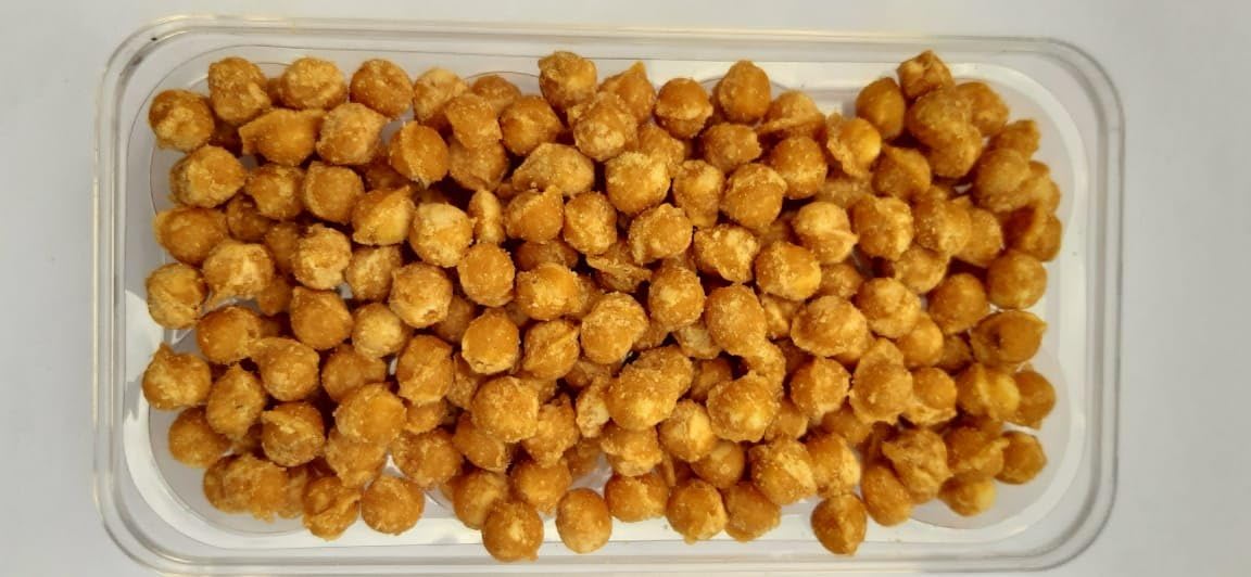 Uma Dry Fruits Butterscotch Nuts | Butterscotch Chips | Crispy & Crunchy Butterscotch Candy Balls | For Cake & Cookies, Ice Cream, Chocolate, Shakes, Baking, Confections (100grams)