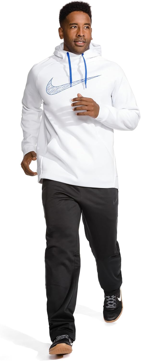 Nike Men's Therma Therma-Fit Open Hem Fitness Pants