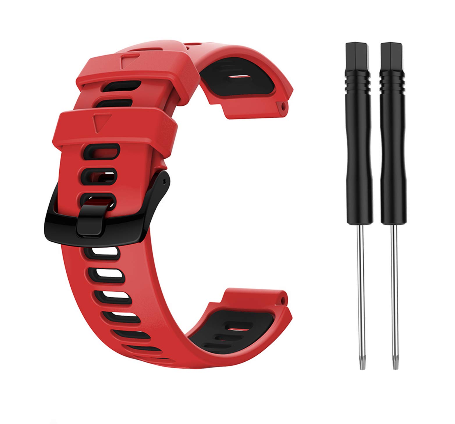 Amazon.co.jp: for GARMINガーミン Foreathlete 235J 230J ベルト