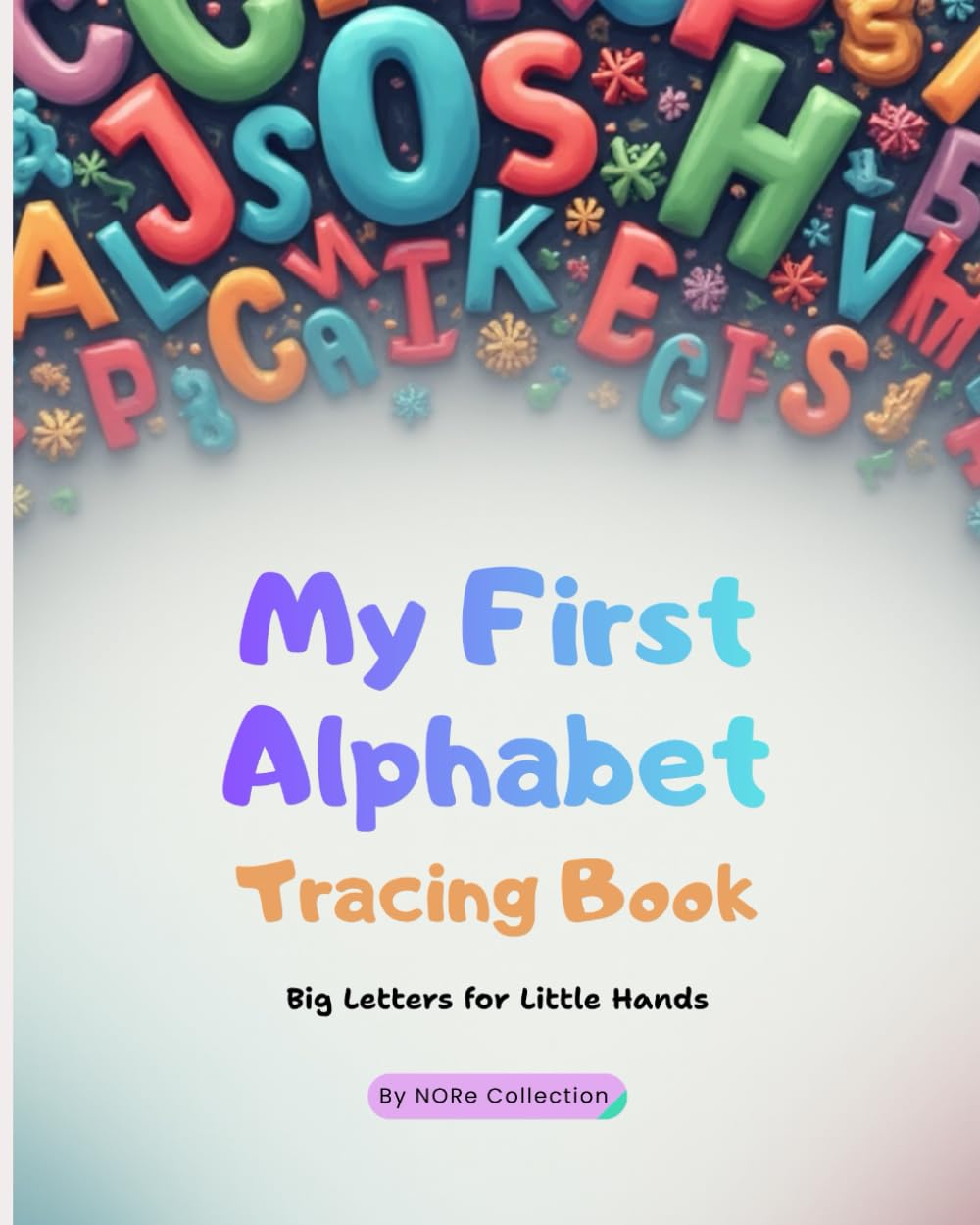 MY ABC BOOKLET: TRACING ALPHABET LETTERS