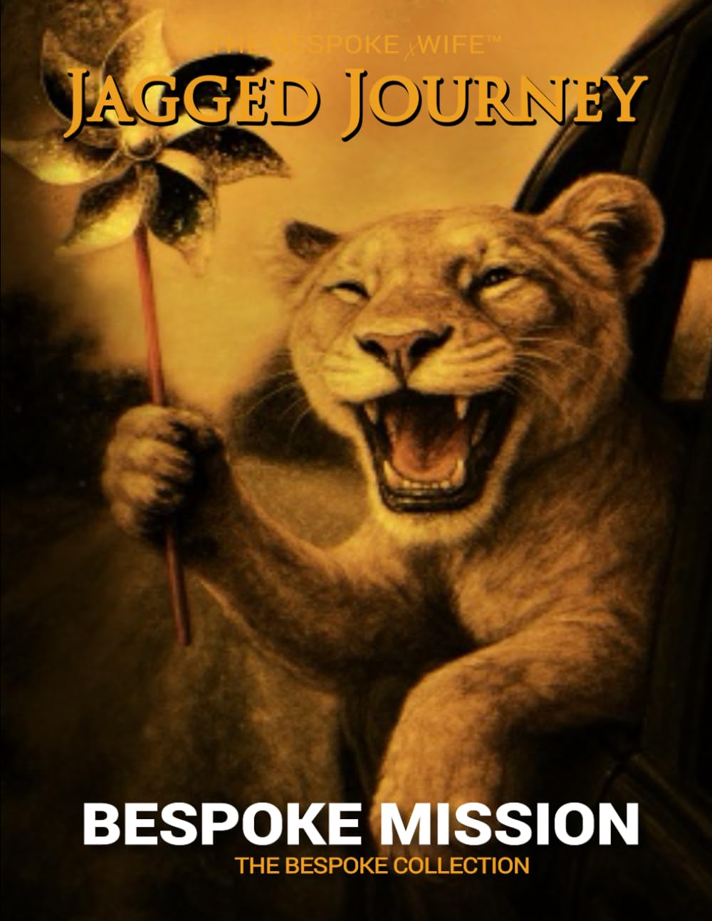 Ends Now: Bespoke Mission: JAGGED JOURNEY