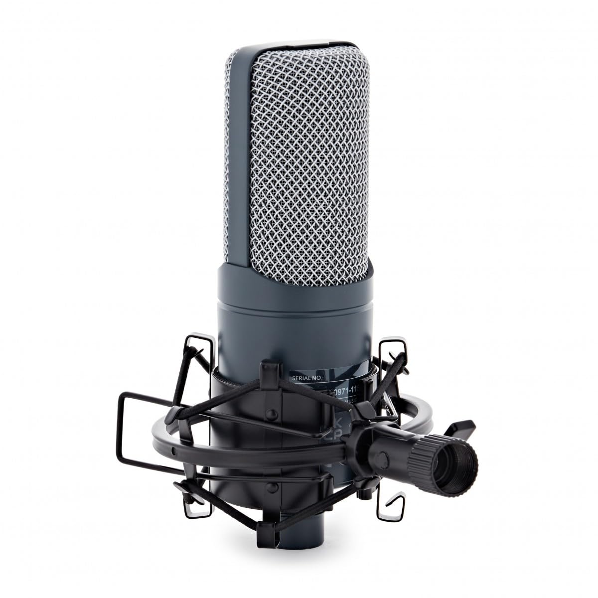 SUBZERO SZC-450 Micrófono de condensador, paquete vocal de estudio