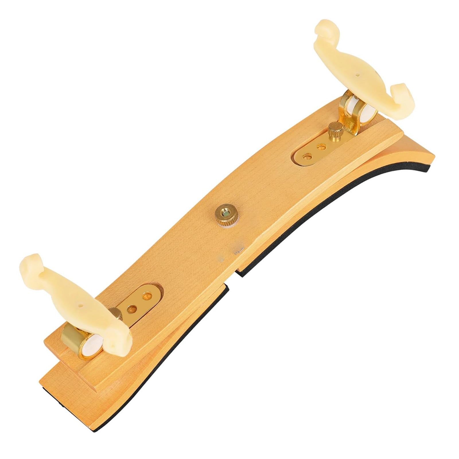 Parti di accessori per strumenti a corda con mentoniera regolabile per poggiaspalla per violino 3/4 4/4 parti di violino | Poggiaspalla per violino