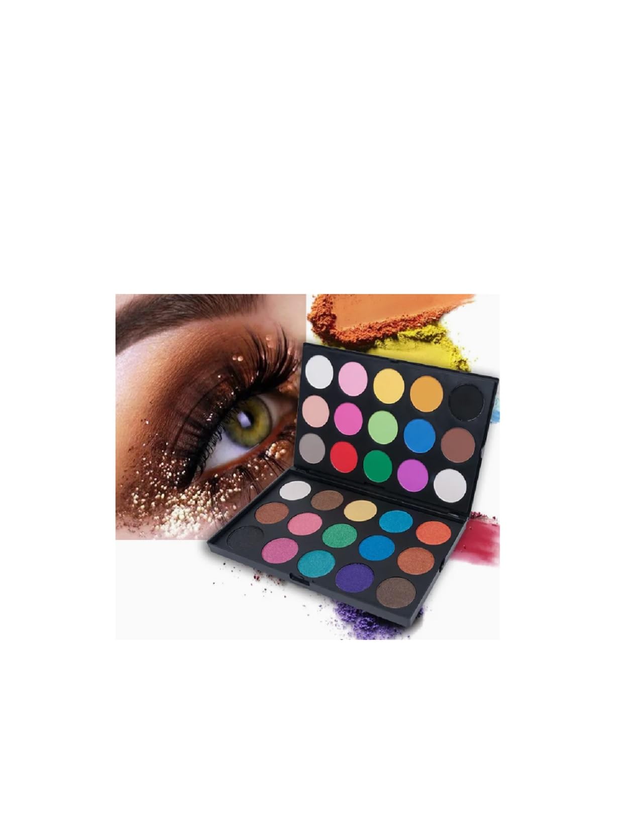MAKE UP FOR LIFE Forever Fierce 30 In 1 Power Palette-image-40