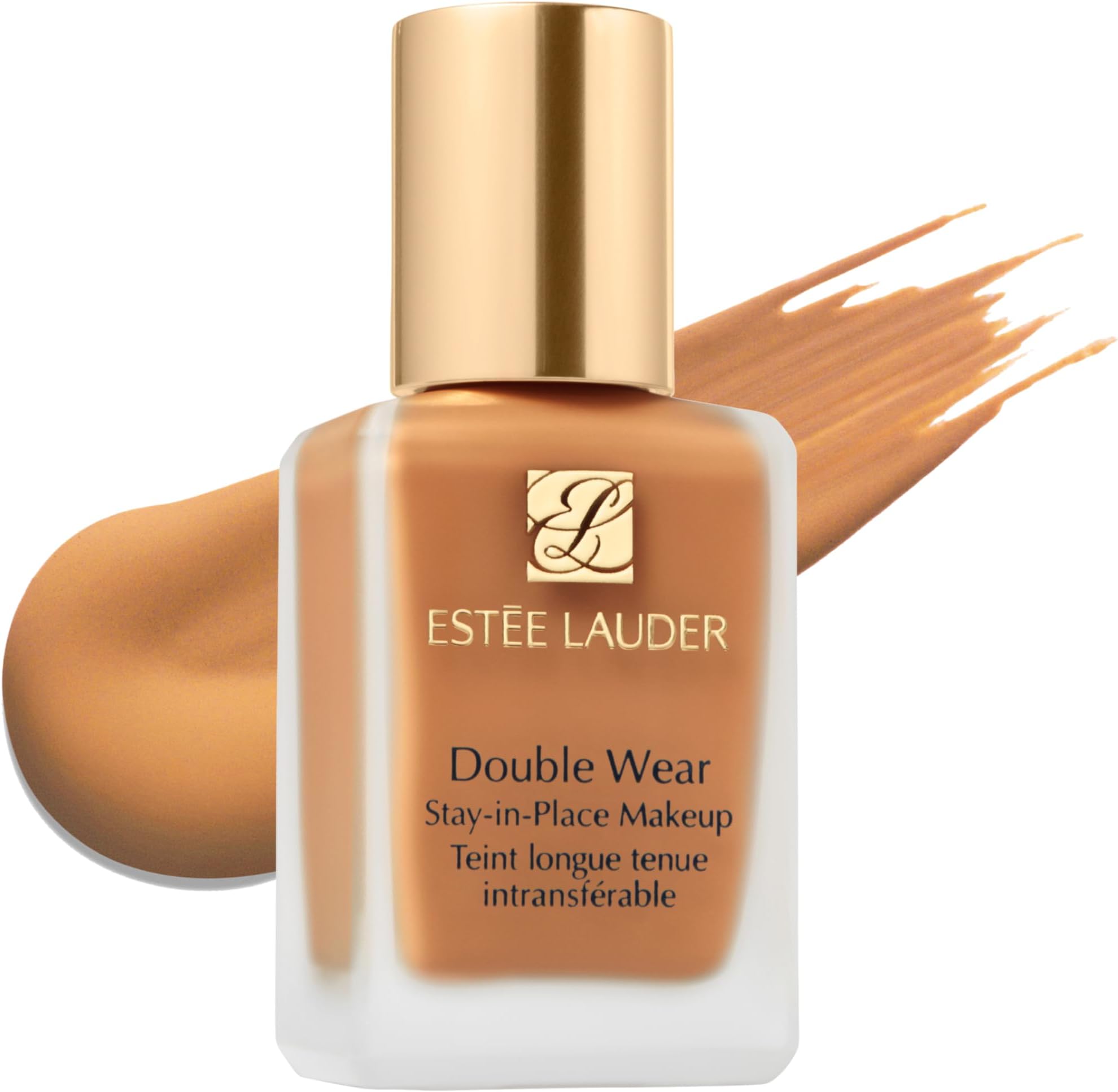 Double Wear Stay-in-Place Foundation Makeup | Long-Wear Matte Foundation, 1 Fl Oz