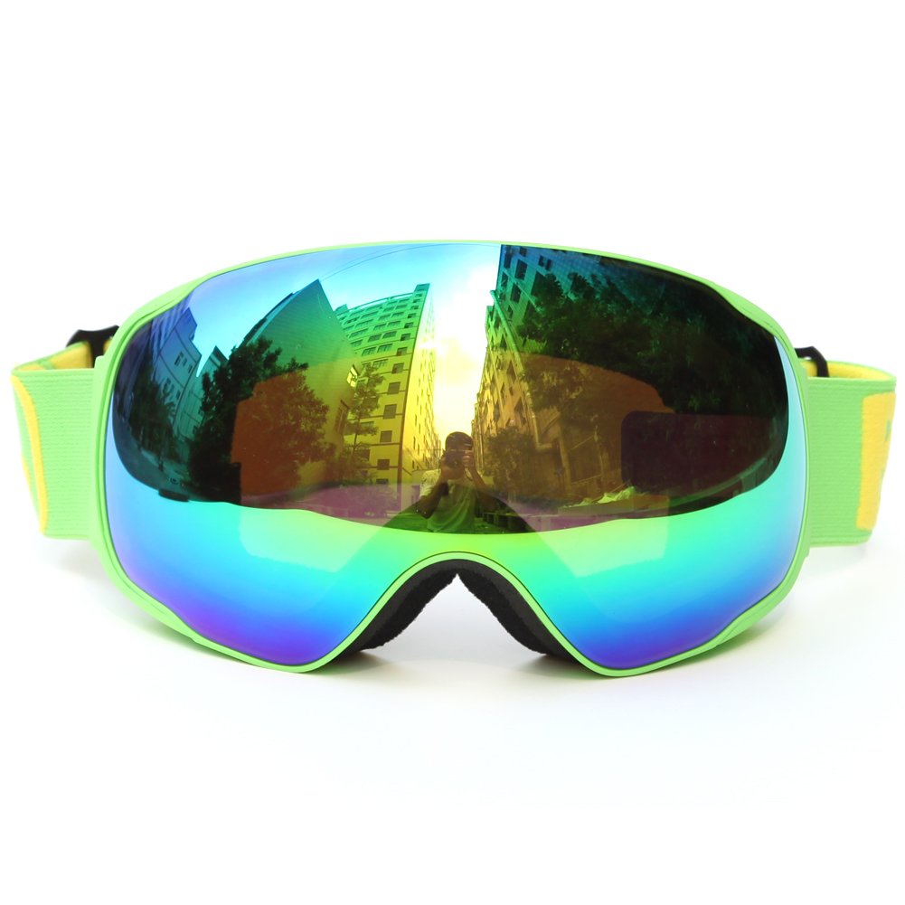 Amazon | (ビーネス)BENICEスキーゴーグル/スノーゴーグル SKI GOGGLE