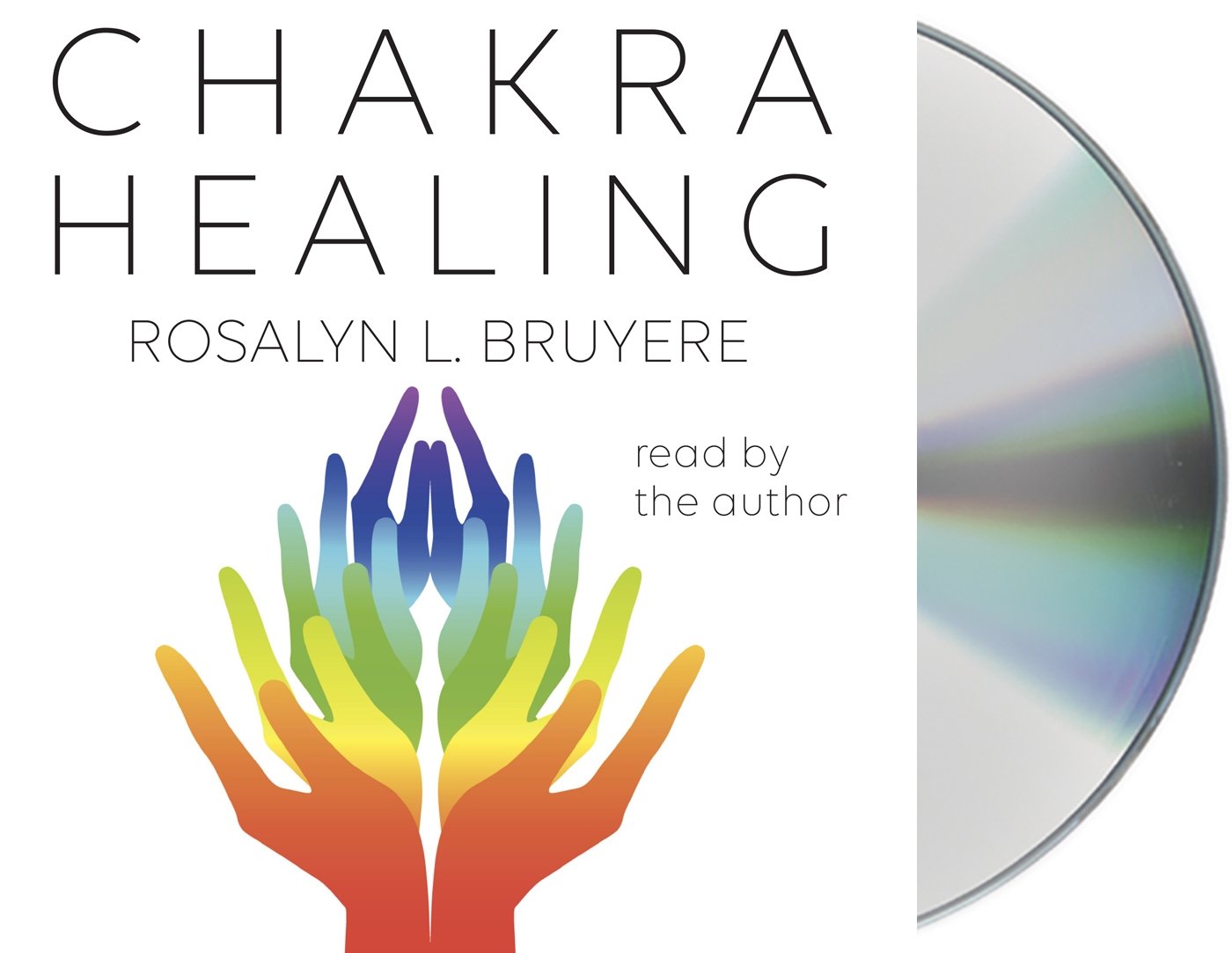 Chakra Healing Bruyere, Rosalyn L. and Farrens, Jeanne