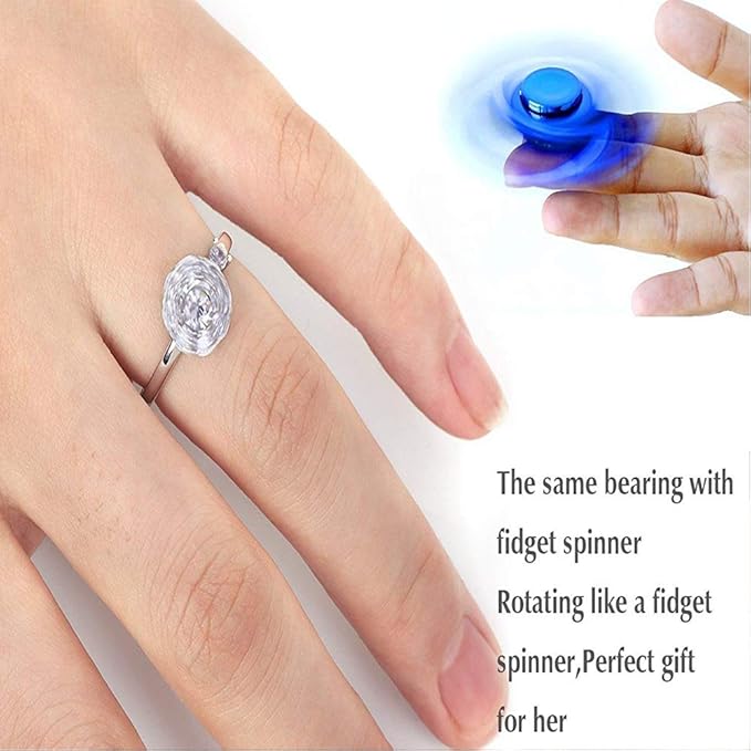 Hantaostyle Open Engagement Ring S925 Silver Zirconium Ring Adjustable Rings Set Ladies Jewelry Silver Plated Copper Cubic Zirconia Buy Online At Best Price In Uae Amazon Ae Hantaostyle Open Engagement Ring S925 Silver Zirconium Ring Adjustable Rings Set Ladies Jewelry Silver Plated Copper Cubic Zirconia Buy Online At Best Price In Uae Amazon Ae