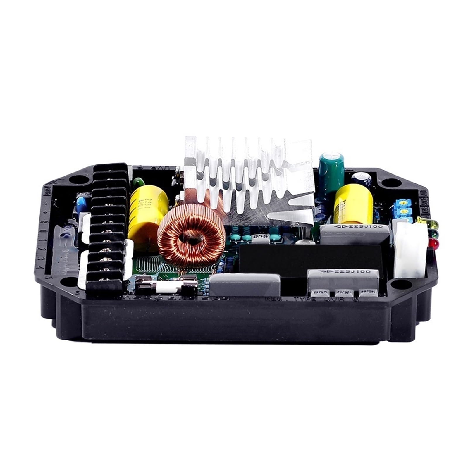 Regulador de voltaje AVR UVR6
