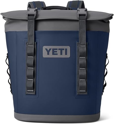 YETI Hopper M Series Mochila enfriadoras de lados suaves con acceso MagShield