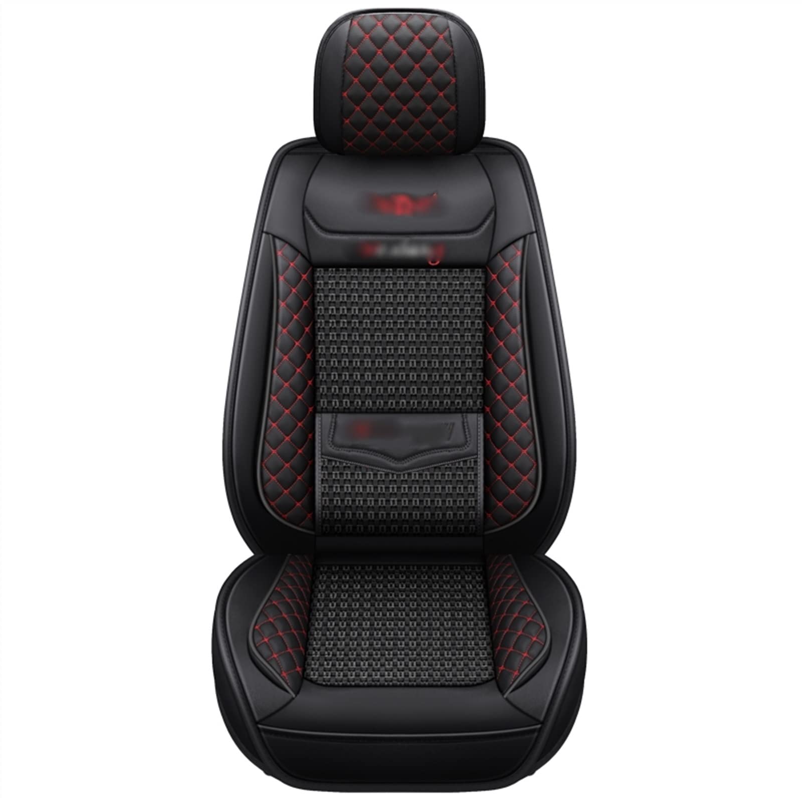 NOHEEU Car Seat Covers Accessories For Ssangyong Actyon Sport Kyron Korando Rodius Rexton Chairman Tivolan Accessories