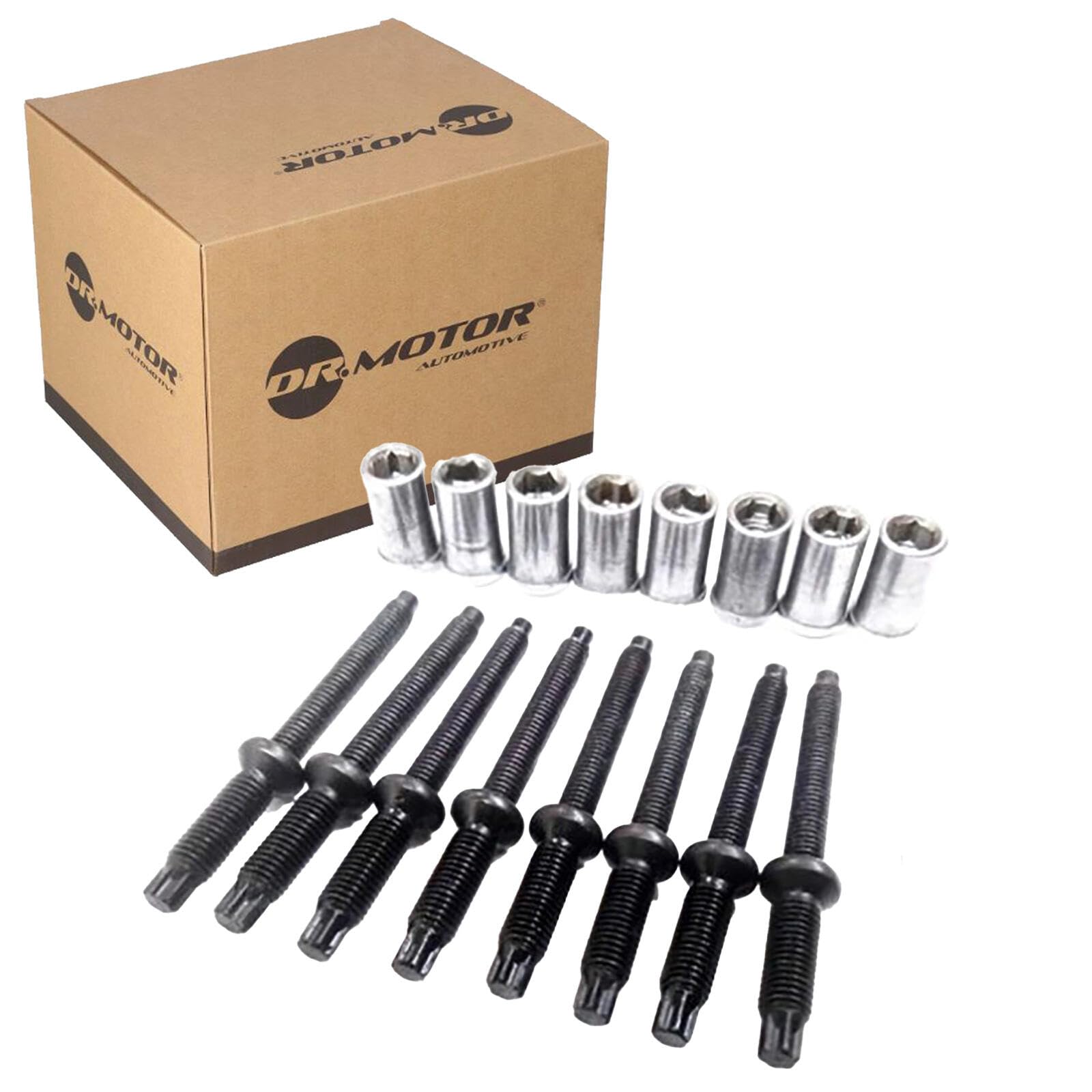 DR.MOTOR AUTOMOTIVE Bullone, Supporto iniettore DRM0559S Compatibile con: CITROËN BERLINGO/BERLINGO FIRST Großraumlimousine (MF_, GJK_, GFK_, BERLINGO/BERLINGO FIRST Kasten/Großraumlimousine