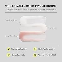 Vista 5 de Dazzle Dry Bare Transform Ridge Filler, 0.5 oz (0.5 fl oz)