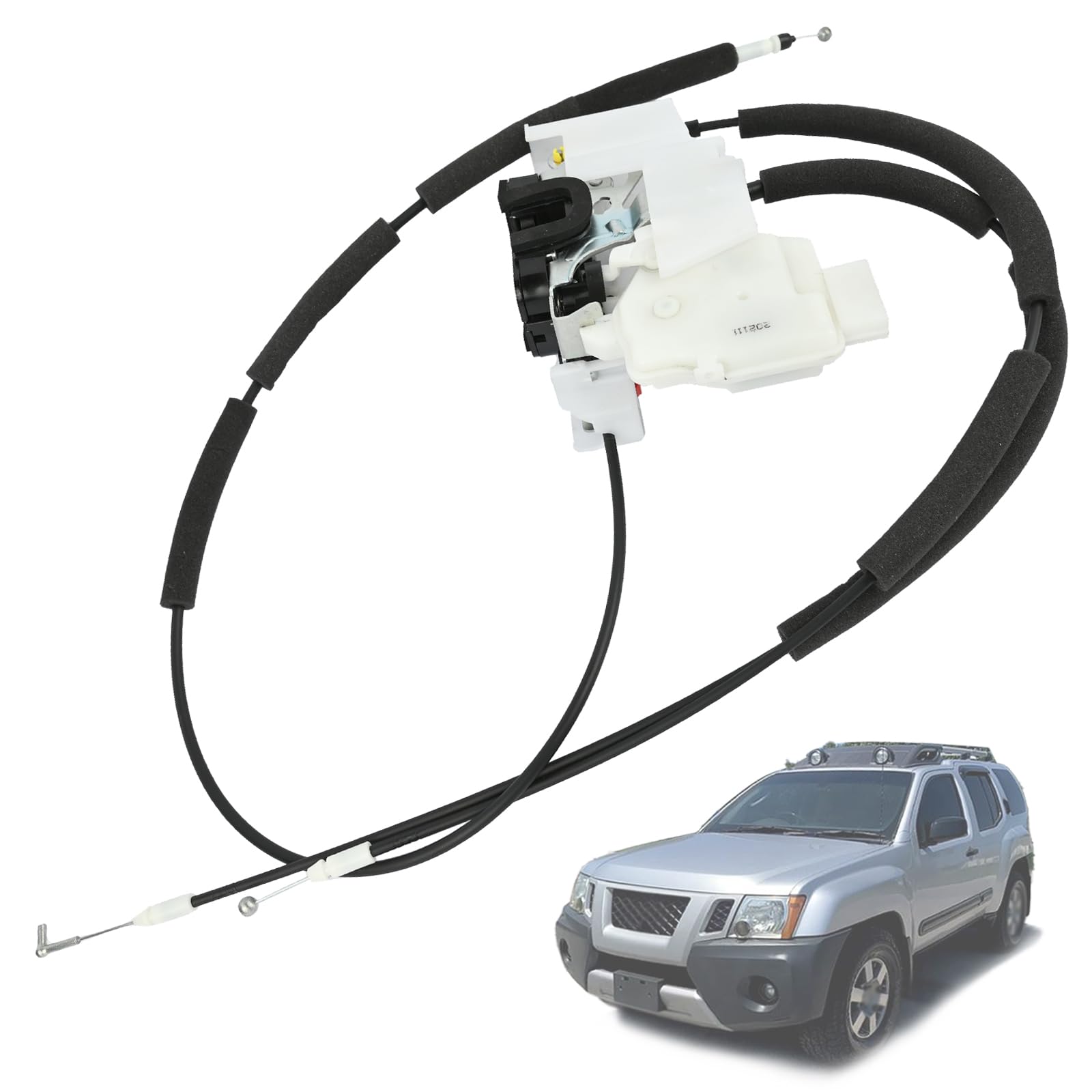 Magimaker Front Left Door Lock Latch Actuator Assembly Compatible