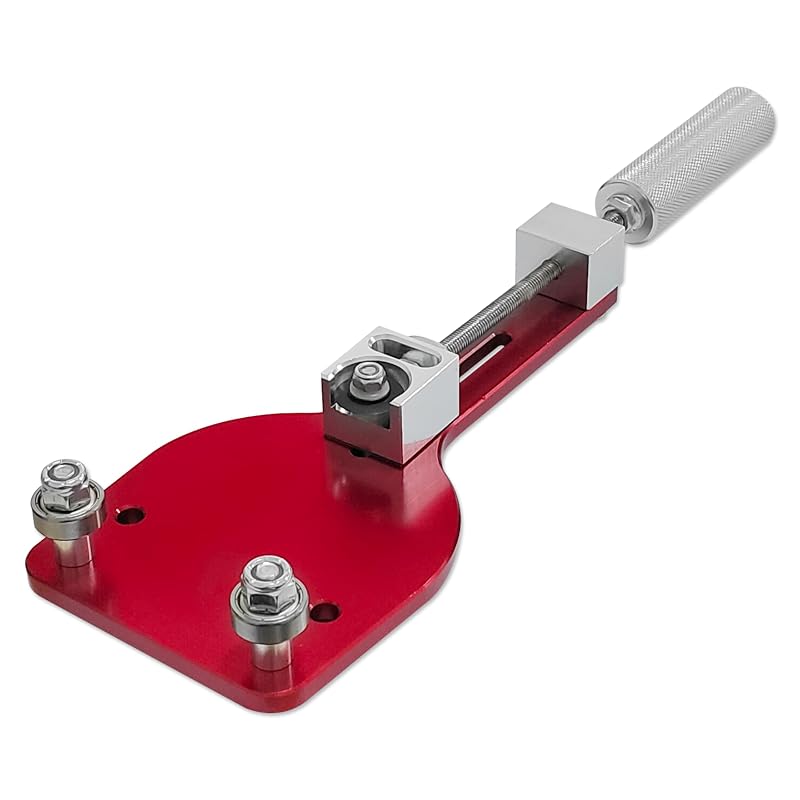 Cortador de Filtro de Óleo nipponAsia 77750 para Diâmetros de 6,0 a 12,7 cm
