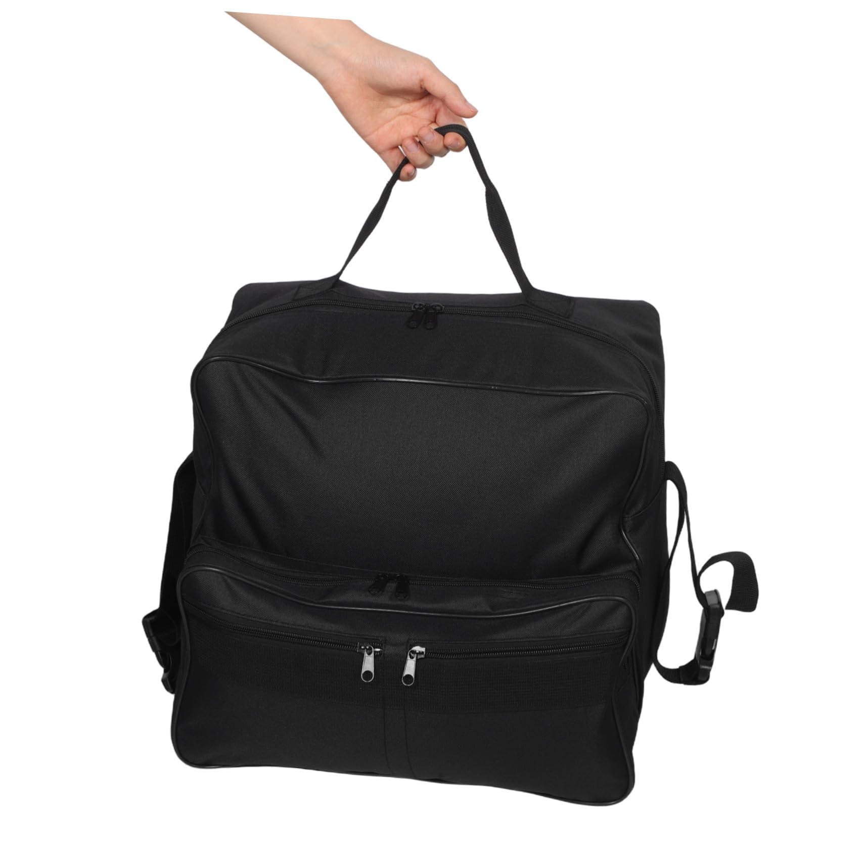 Veemoon Bolsa para y Ligera con Gran Capacidad Mochila de Almacenamiento con Compatible con Andadores y Coches para Viajes y Uso Diario