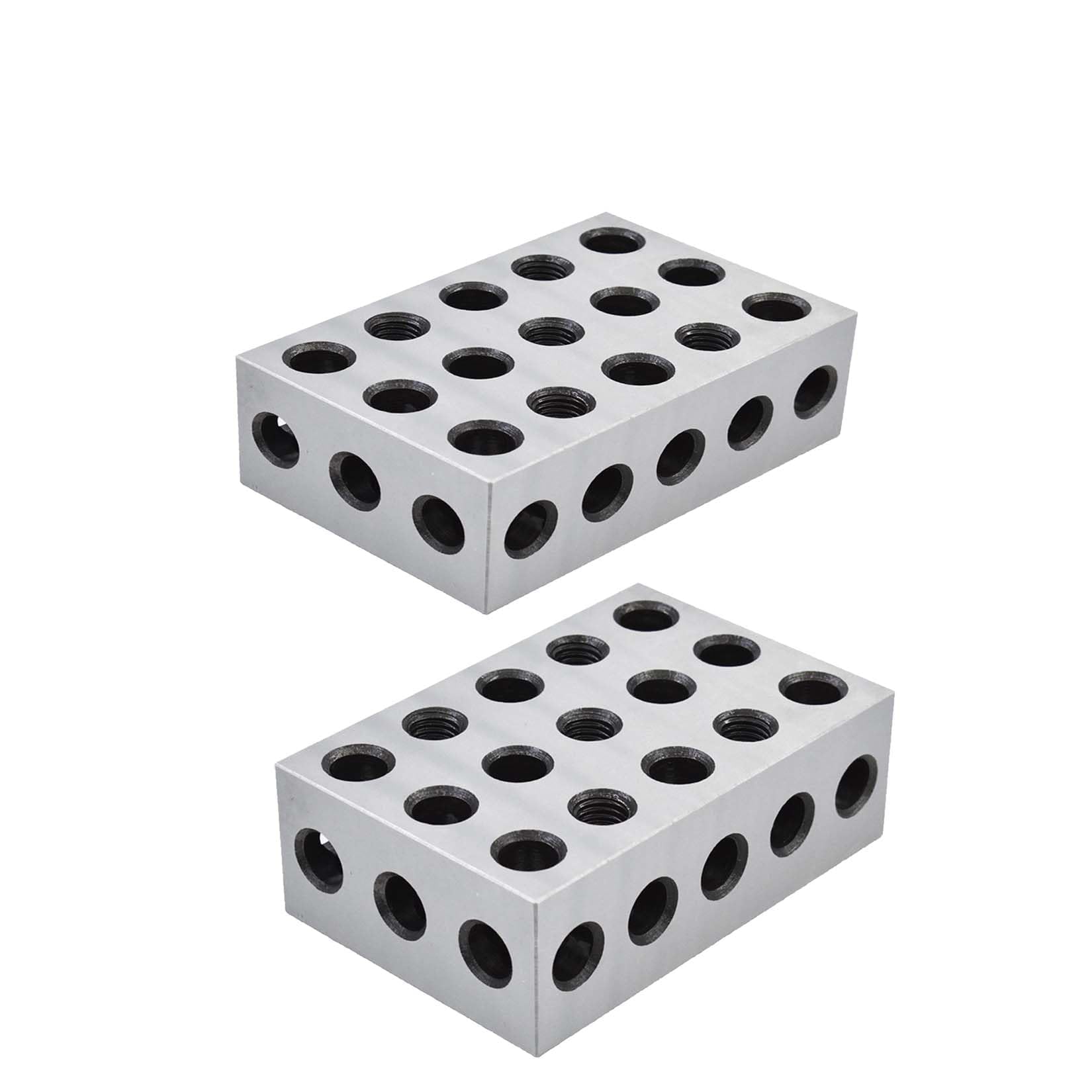 SOHNVWTGD 1 Pair Accuracy 2-4-6 s 23 Holes Matched .0003" Machinist 246