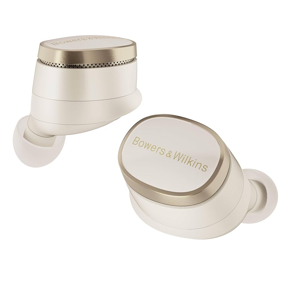 B&w Bowers & Wilkins ワイヤレスヘッドホン pi8 Amazon.com: Bowers & Wilkins Pi8 Wireless Earbuds (Dove