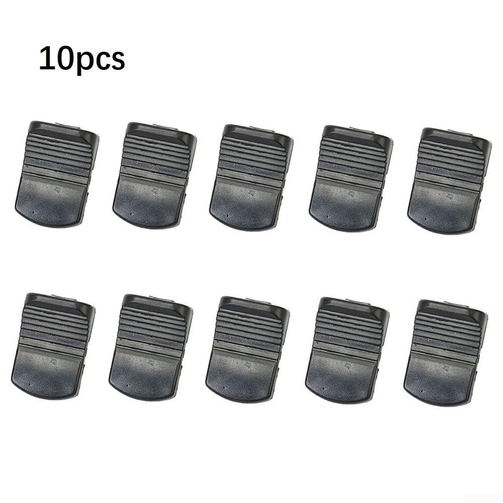 Lot de 10 boutons d'interrupteur de meuleuse d'angle pour outils