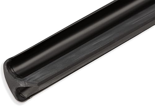 Miniatura 4 de SPARTA 3656803 - Escobilla de plástico para suelo, escobilla de ducha resistente con hoja de goma para ventanas, vidrio, puertas de ducha, pisos,