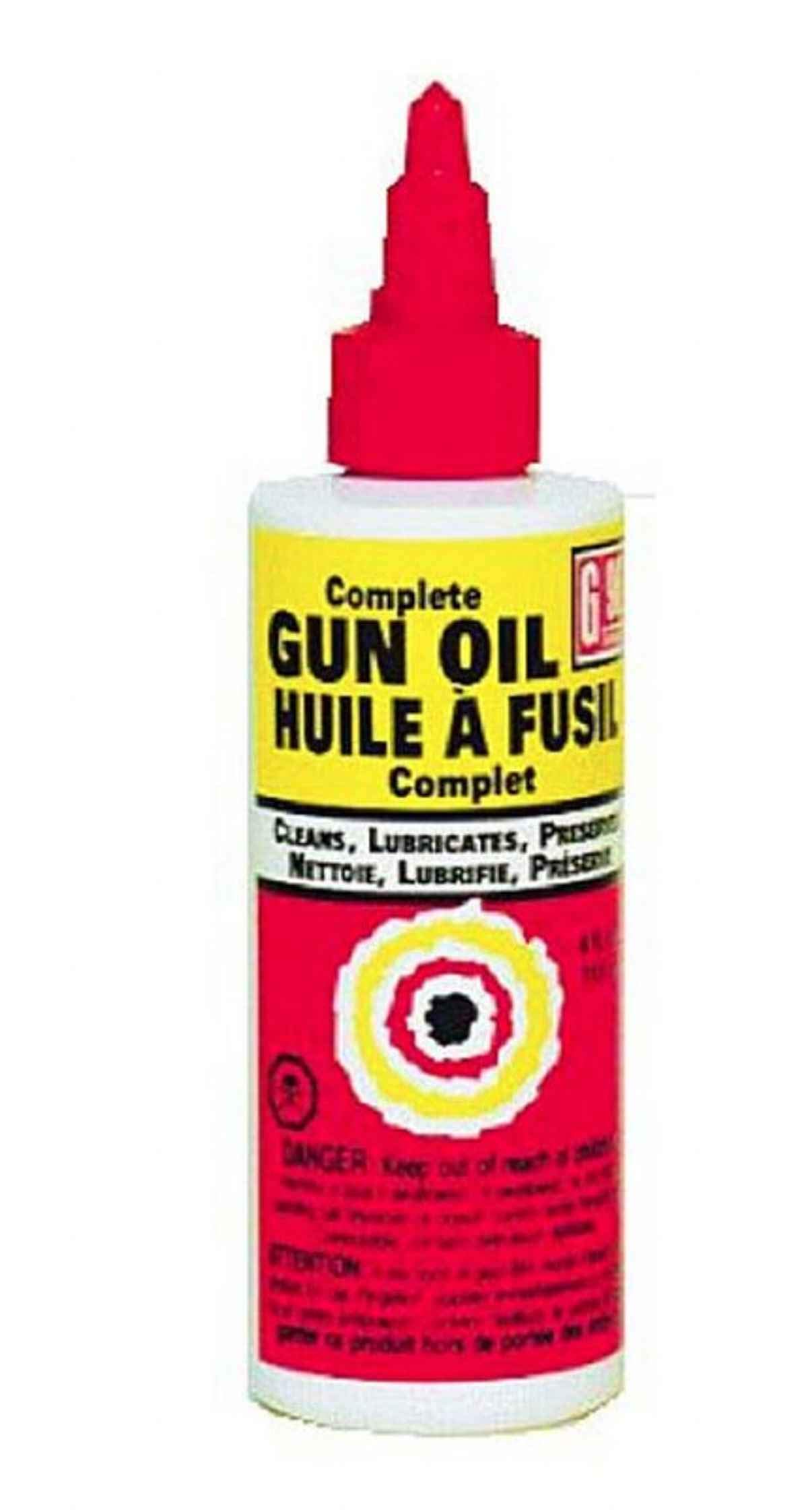 G96 Products G96 Gun Oil 4 Ounce - 1054
