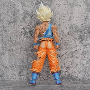 Amazon.co.jp: ドラゴンボール、孫悟空、超サイヤ人