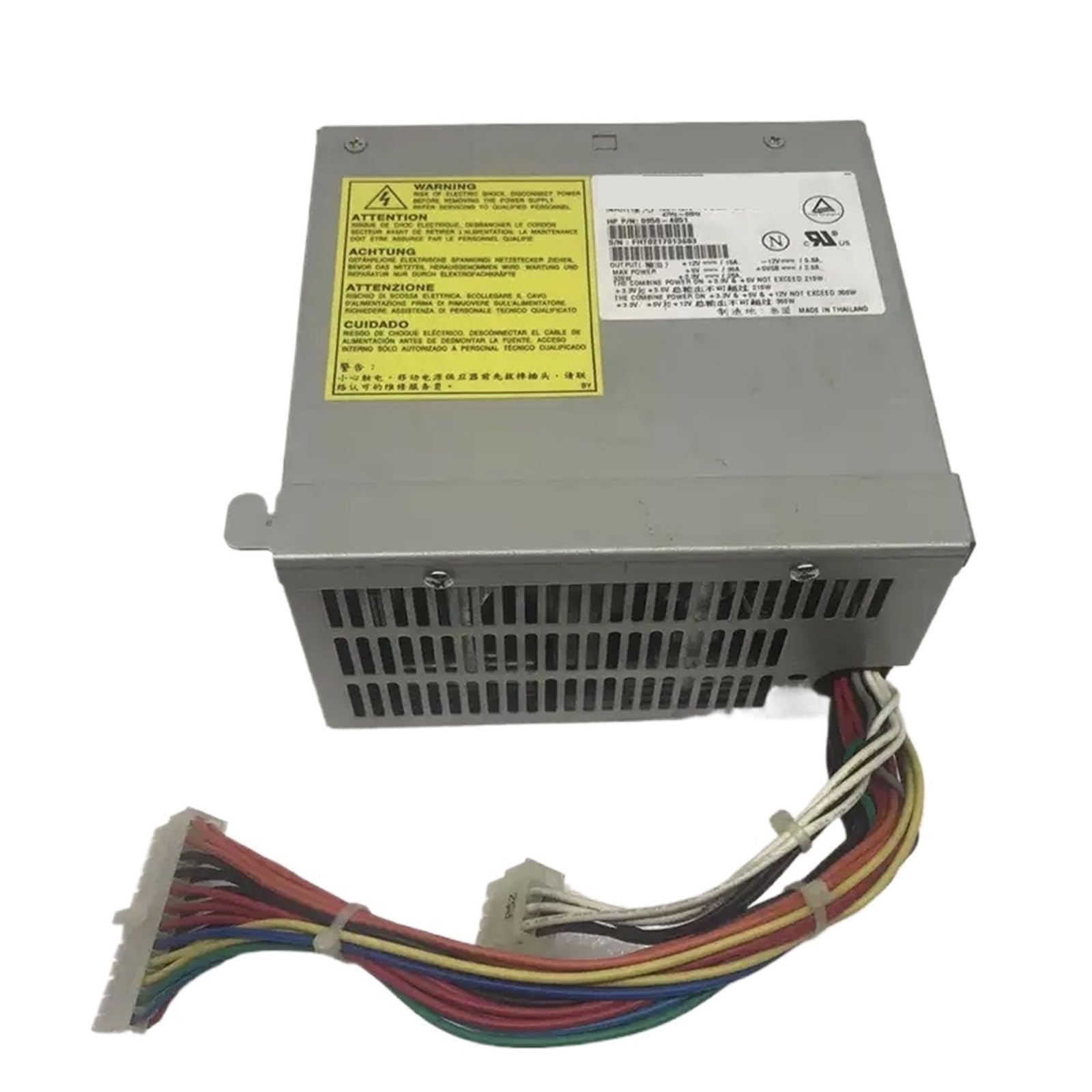 SWEWDSQG Power Supply 300W DPS-320EB C