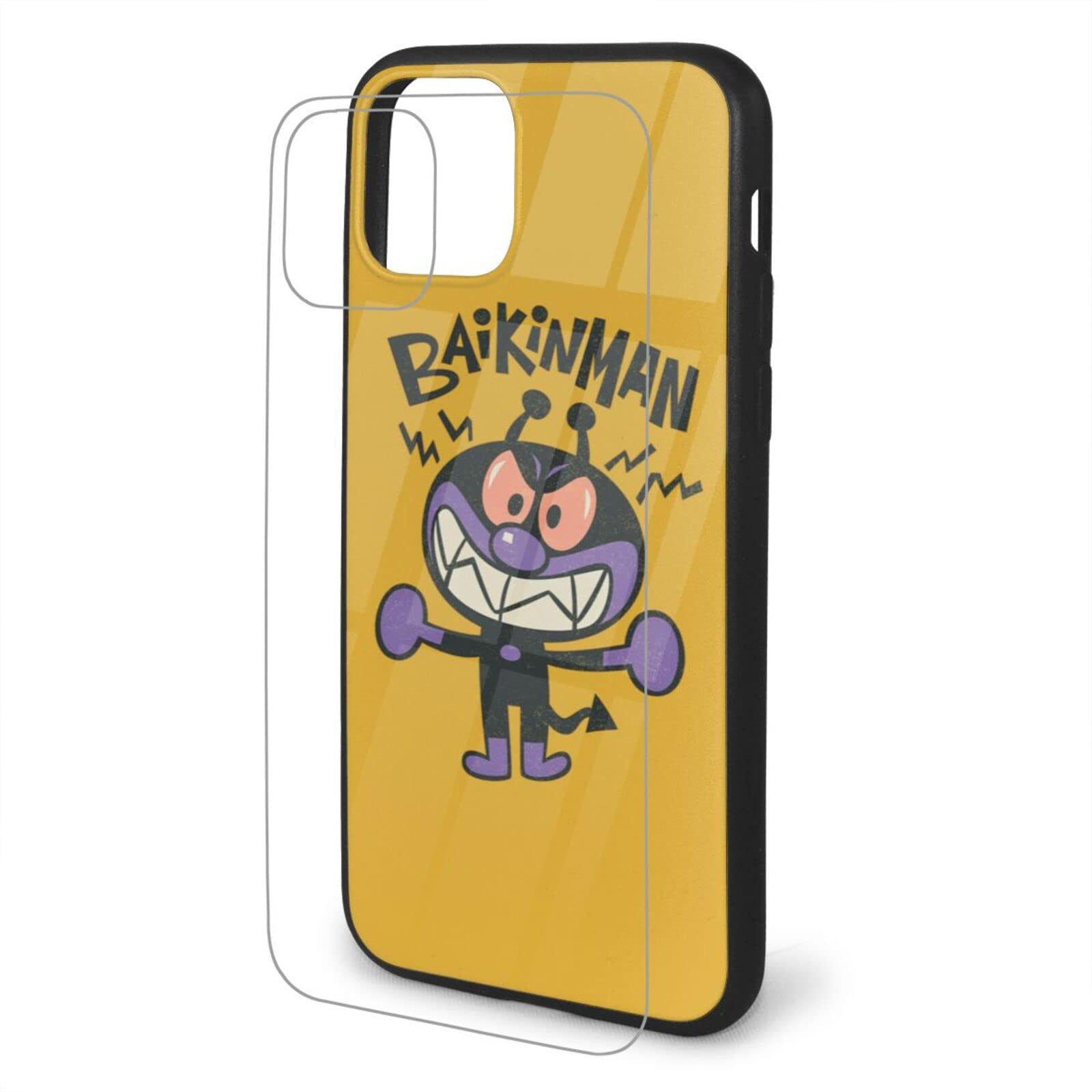 Amazon.co.jp: アンパンマン ばいきんまん iPhone11 ケース 6.1インチ