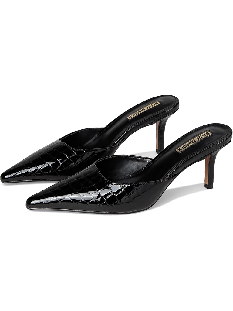 Black Steve Madden Alexi