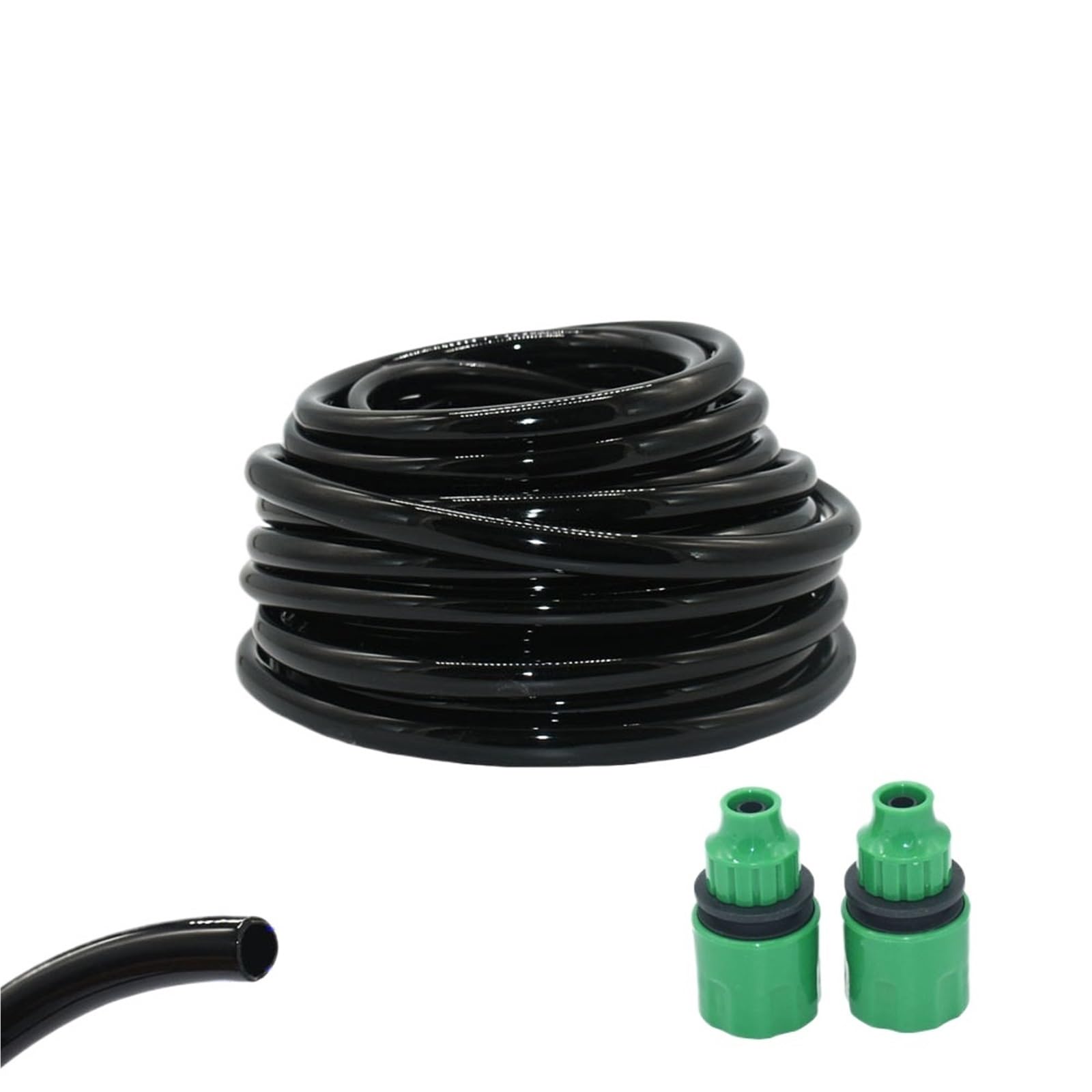 Hose Micro Drip Irrigation Pipe Tubing Lawn Balcony Plants Flower Pipe