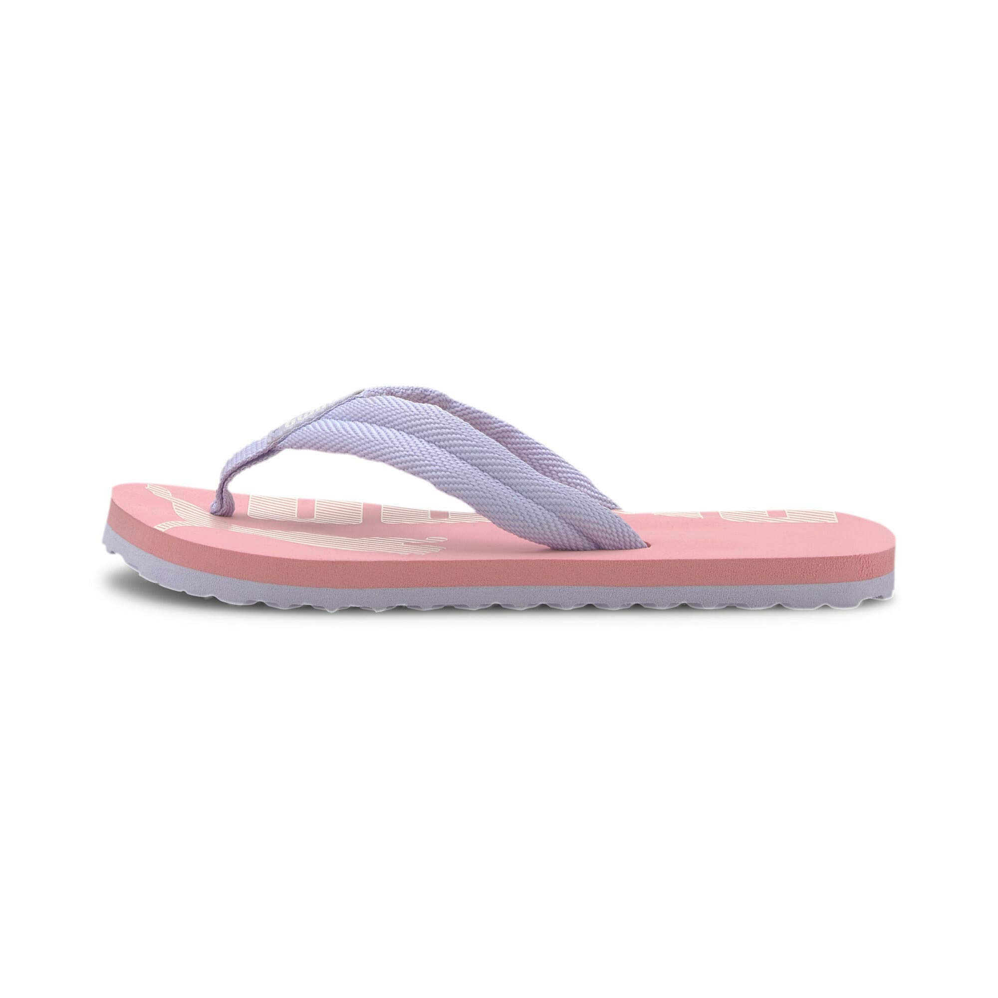 Puma unisex-child Epic Flip v2 PS Peony-Purple Heather Flip Flops - 13 UK (36280225) (B07SBVYYV8) Amazon Price History, Amazon Price Tracker