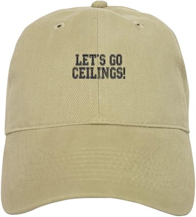 CafePress Ceiling Fan Costume Cap 
