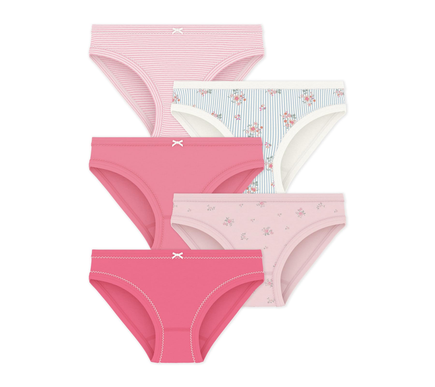 Petit Bateau A0ffd Variant 1, 12 Years for Girls and Girls