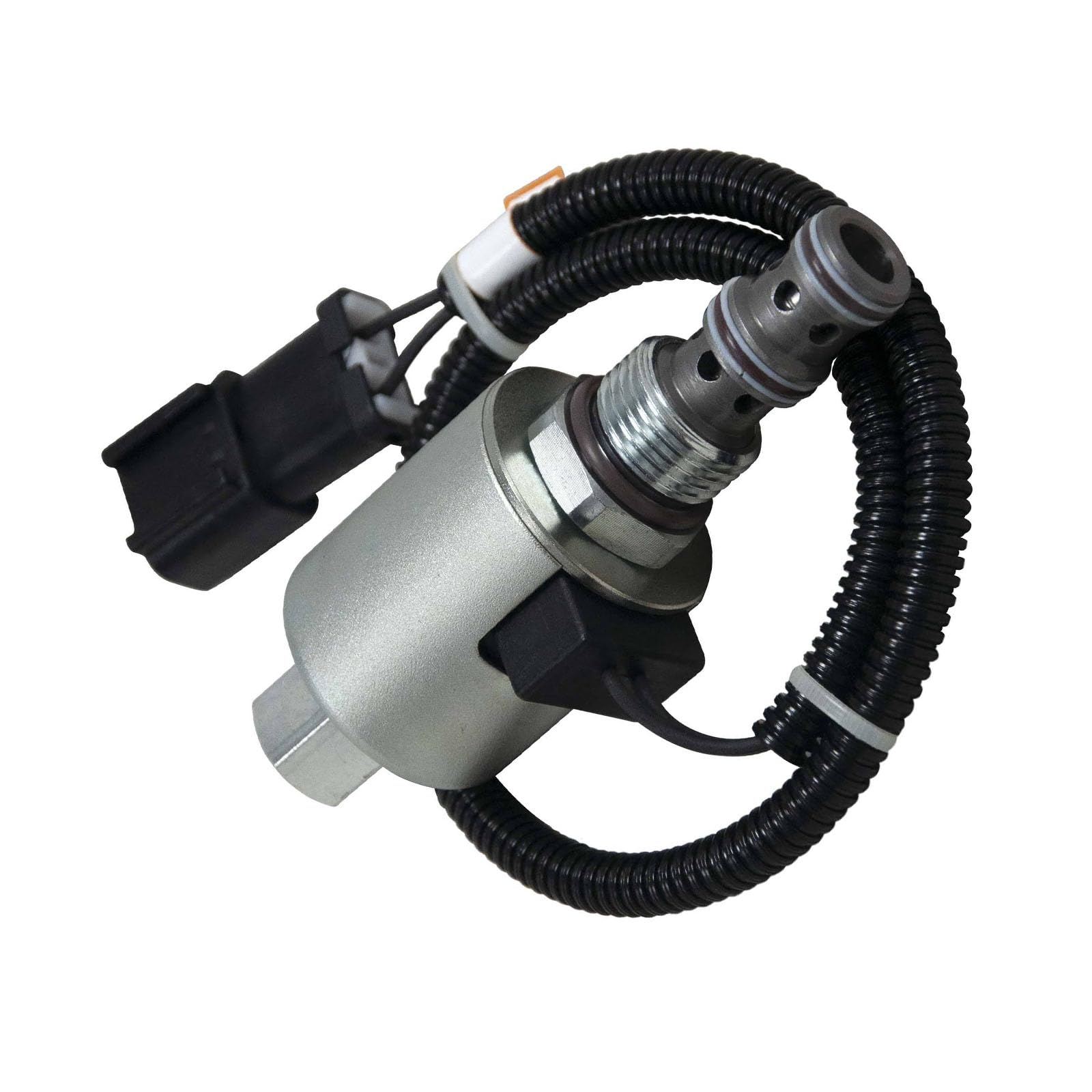 Amazon.com: Seapple Solenoid Valve 714-12-25220 7141225220