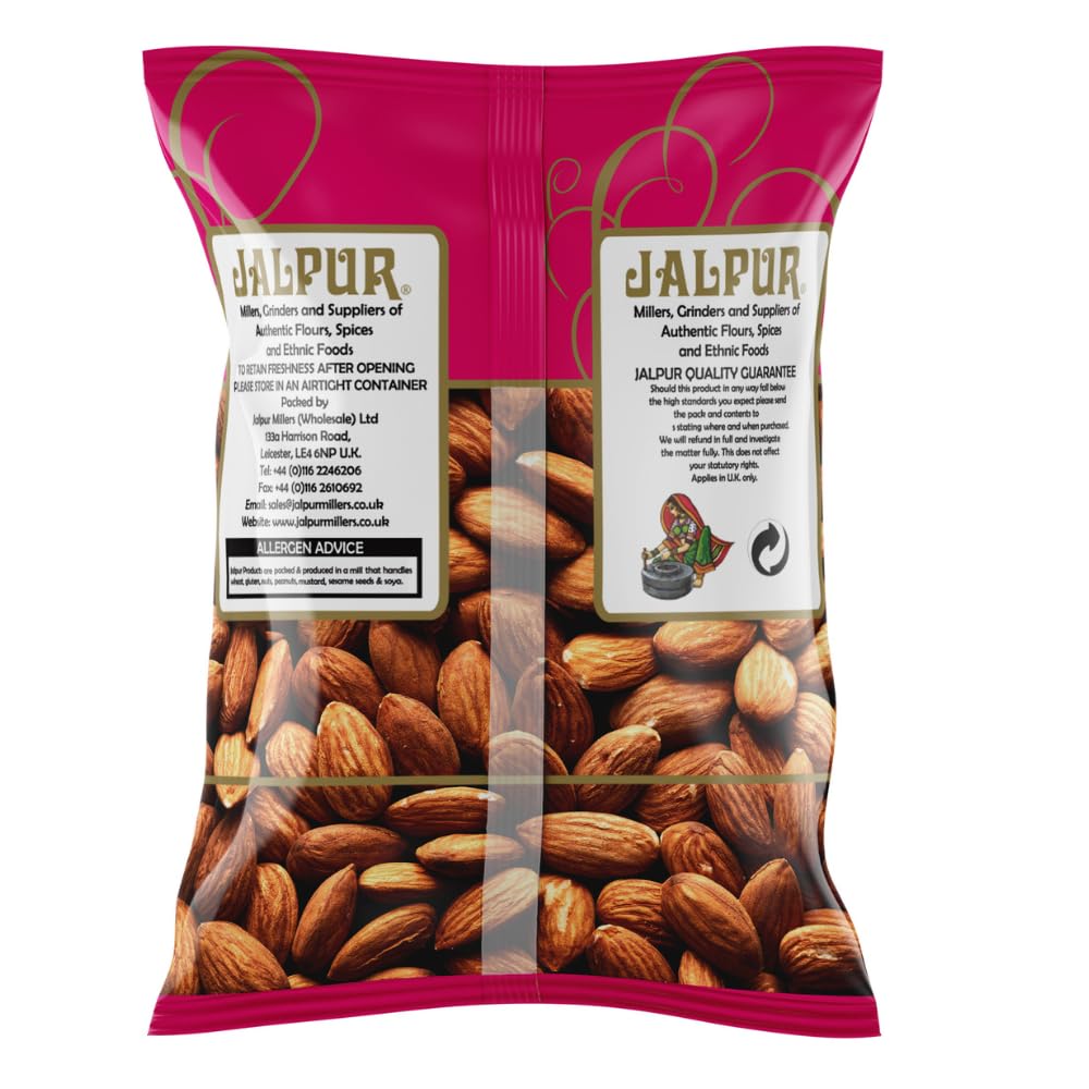 Raw Almonds (1kg)
