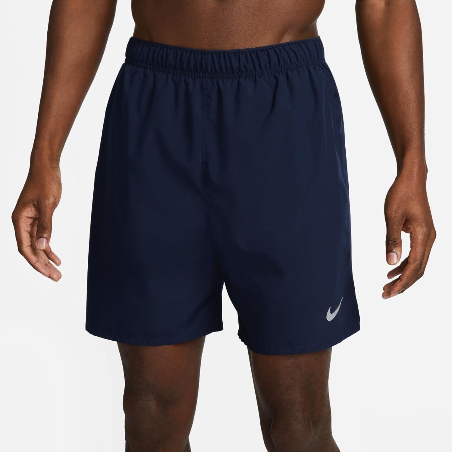Nike Mens Dri-Fit Challenger 7BF Short Men's 7 Brief-Lined Running Shorts A, Size S - Image 3