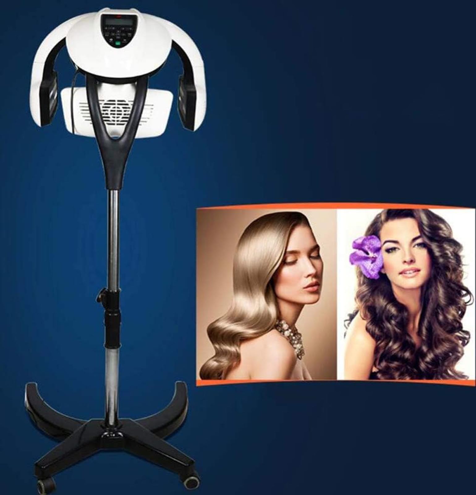 Amazon.com: ZXSYYDS Vertical Hair Dryer Accelerator,Hair